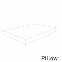 Upholstered » Pillow